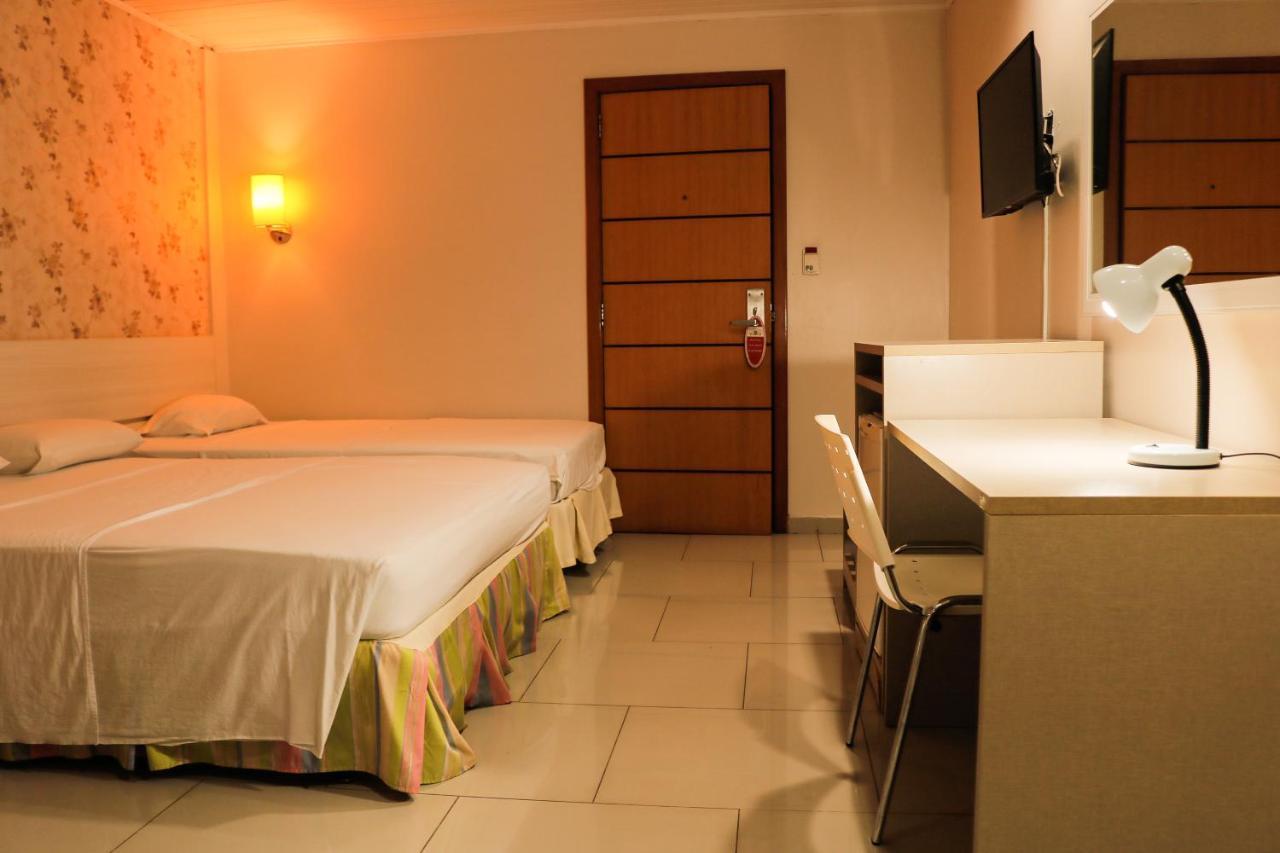 Atalanta Hotel Macapa  Exterior photo