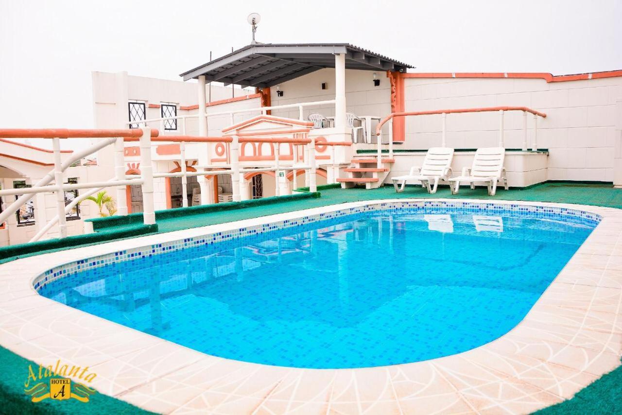 Atalanta Hotel Macapa  Exterior photo