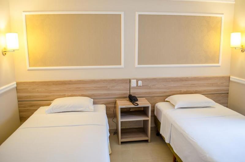 Atalanta Hotel Macapa  Exterior photo